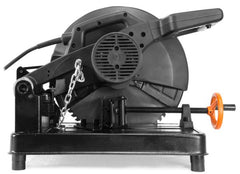 15 Amp 14" Chop Saw – Heavy Duty Abrasive Cut-Off Machine