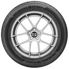 General G MAX Justice Tires – 235/55R17, 99 pour équipements professionnels