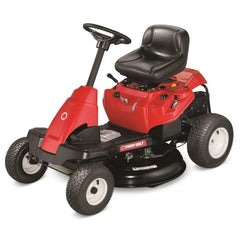 30-Inch 6-Speed Riding Lawn Mower