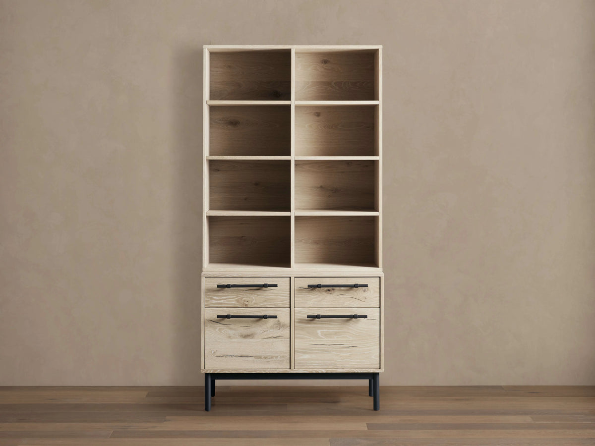 Bookcase with File Base – Default Title pour atelier