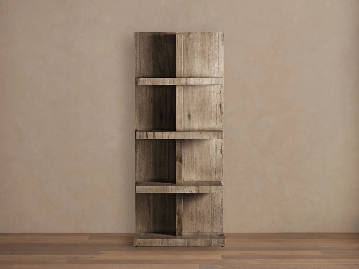 Bookcase - Option 7 – Default Title pour atelier