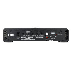 1200W Dual Car Subwoofers with 1100W Amplifier and Capacitor