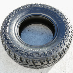 Set of 4 LT275/70R18 125/122Q E 10-Ply M/T Mud Tires