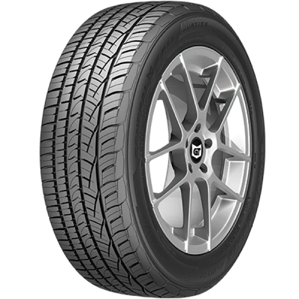 General G MAX Justice Tires – 235/55R17, 99 pour équipements professionnels