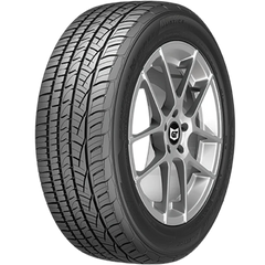 General G MAX Justice Tires – 235/55R17, 99 pour équipements professionnels