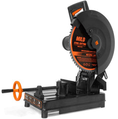 15 Amp 14" Chop Saw – Heavy Duty Abrasive Cut-Off Machine
