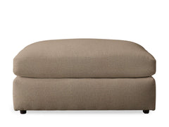 Kipton Ottoman – BEACON NATURAL pour atelier