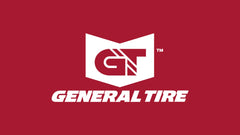 General G MAX Justice AW Tires – 265/60R17, 108 pour équipements professionnels