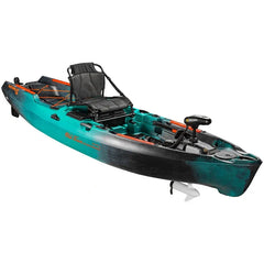 12-Ft. Motorized Fishing Kayak with Trolling Motor