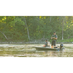 12-Ft. Jon Fishing Boat
