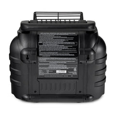 12,000 BTU Portable Propane Heater – 2 Heat Settings, ODS Safety Shut-Off, Camo