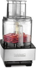14-Cup Food Processor, Stainless Steel Vegetable Chopper for Mincing, Chopping, Slicing and Food Preparation