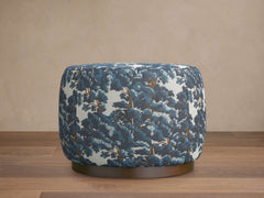 Ryles Plinth Ottoman in Oaks Pacific – OAKS PACIFIC/MOCHA pour atelier