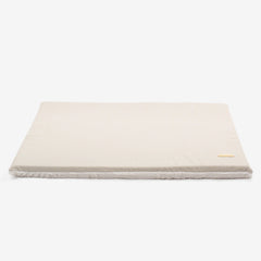 Cage Mat in Linen – S pour la maison et le jardin