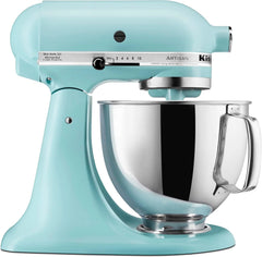 5-Quart Tilt-Head Stand Mixer, Electric Kitchen Mixer with Bowl, Multi-Speed Settings for Baking, Mixing and Food Preparation