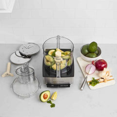 14-Cup Food Processor, Multi-Function Food Chopper and Kitchen Prep Machine