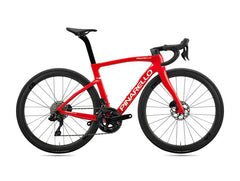 12-Speed Di2 Disc Road Bike with 105 Groupset