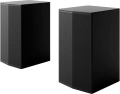 5.1.1-Channel Home Theater Soundbar with Wireless Subwoofer and Rear Speakers, Dolby Atmos Surround Sound, Black