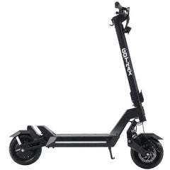 10-Inch Electric Scooter, 48 KPH, 40 KM Range