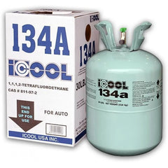 R134A Refrigerant – 30LB Tank for Automotive AC & Refrigerators