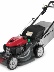 21-Inch Self-Propelled 4-in-1 Walk-Behind Gas Lawn Mower