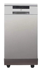 18-Inch Stainless Steel Portable Dishwasher