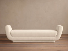 Fontana Bench – BELLANO CASHMERE, 84" pour atelier