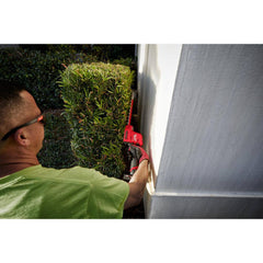 12V Brushless Cordless Pruning Saw – 8" Hedge Trimmer Kit with Battery