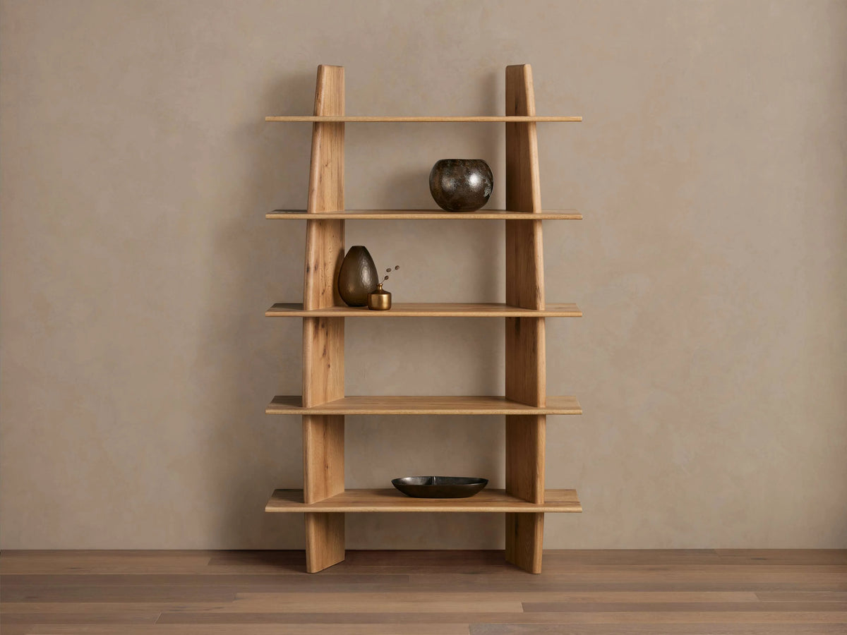 Bookcase - Option 6 – HONEY pour atelier
