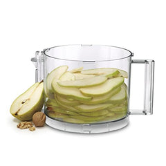 14-Cup Food Processor, Stainless Steel Vegetable Chopper for Mincing, Chopping, Slicing and Food Preparation
