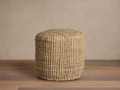Laos Jute Pouf – Default Title pour atelier