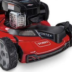 22-Inch High-Wheel FWD Self-Propelled Gas Lawn Mower