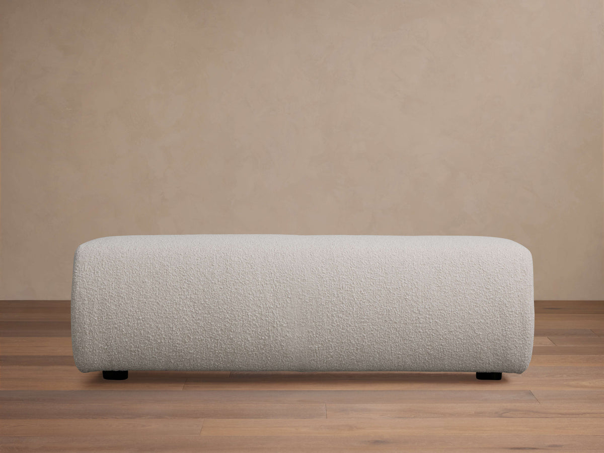 Fresno Bench – BURBANK NATURAL, 55" pour atelier