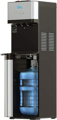 Self-Cleaning Bottom-Loading Water Cooler Dispenser with 3 Temperature Settings