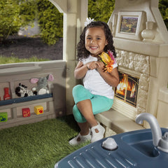 Step2 Charming Cottage Playhouse