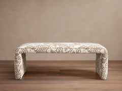 Ryan Bench – MOURA CASHMERE pour atelier