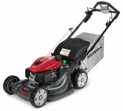 21-Inch Self-Propelled 4-in-1 Walk-Behind Gas Lawn Mower