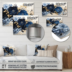 Abstract Spiral Metal Wall Art, Liquid Ink Inspired Decorative Wall Decor for Living Room