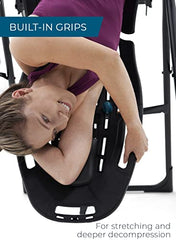 Adjustable Inversion Table for Home Use
