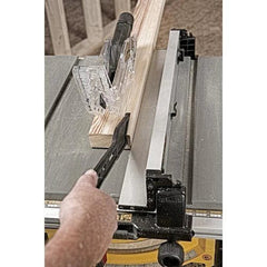 10" 15A Table Saw with Rolling Stand – 32-1/2" Rip Capacity, Portable Jobsite Saw