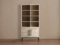 Bookcase with Cabinet Base – Default Title pour atelier