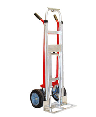 1,000 lb. Capacity 4-in-1 Convertible Hand Truck