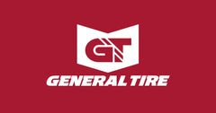 General G MAX Justice AW Tires – 265/60R17, 108 pour équipements professionnels