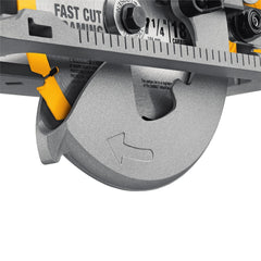 15-Amp Worm Drive Circular Saw – 7-1/4" Corded Saw