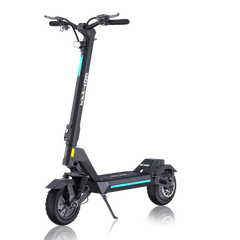 10-Inch Electric Scooter, 48 KPH, 40 KM Range