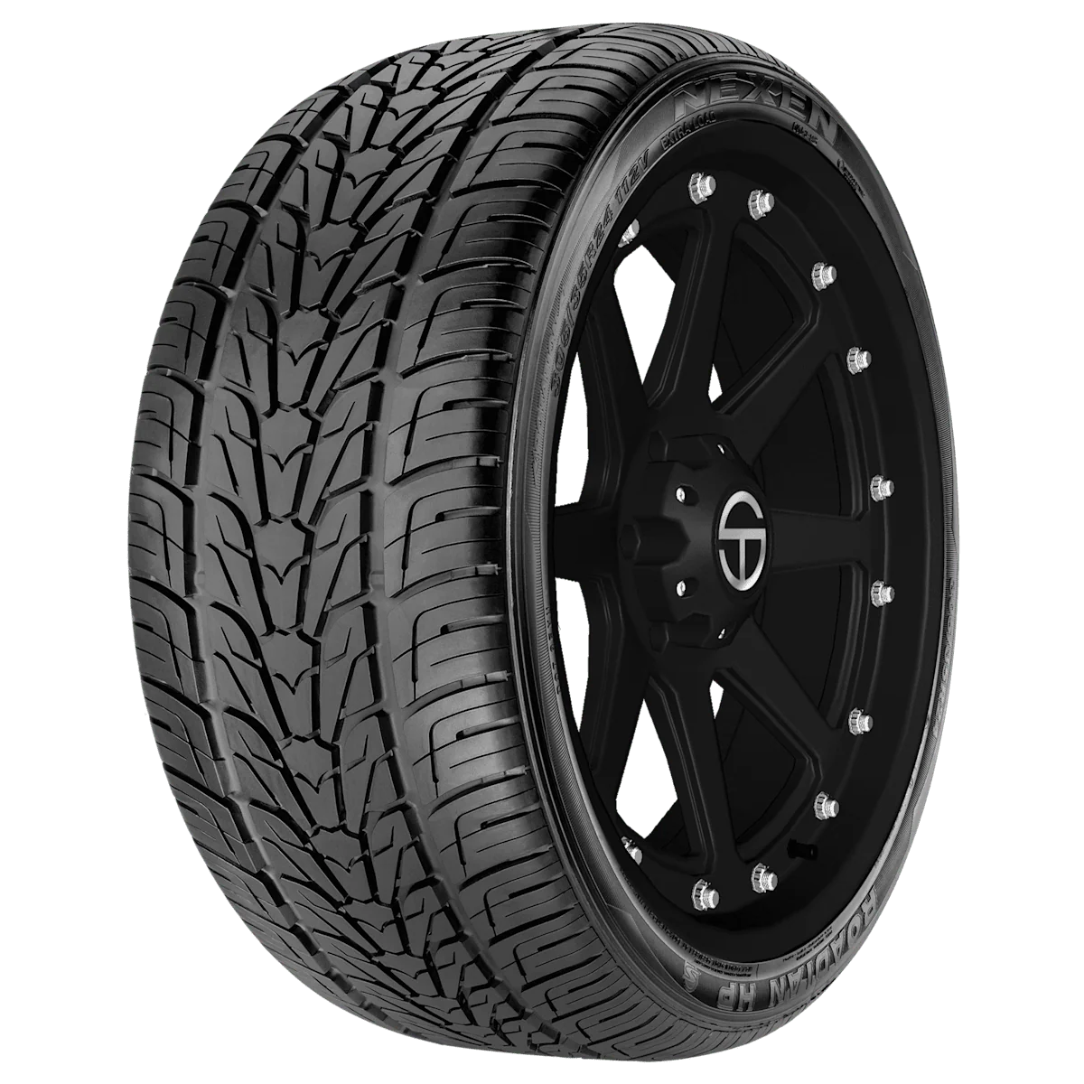 Nexen Roadian HP SUV Tires – 255/60R17, 106 pour équipements professionnels